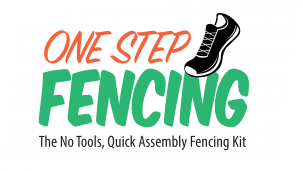 One Step Fencing